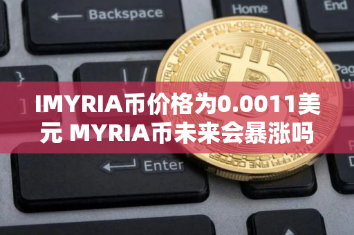 IMYRIA币价格为0.0011美元 MYRIA币未来会暴涨吗