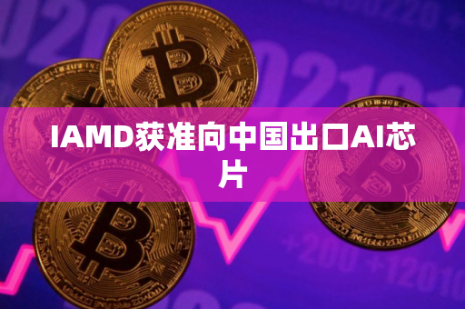 IAMD获准向中国出口AI芯片 IAMD获准向中国出口AI芯片