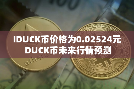 IDUCK币价格为0.02524元 DUCK币未来行情预测