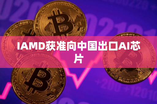 IAMD获准向中国出口AI芯片