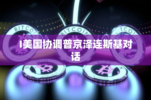 I美国协调普京泽连斯基对话