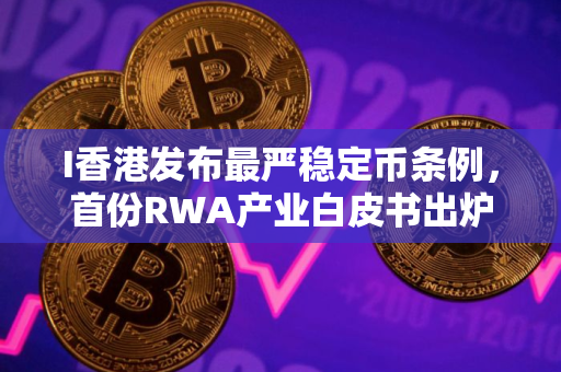 I香港发布最严稳定币条例,首份RWA产业白皮书出炉了 I香港发布最严稳定币条例,首份RWA产业白皮书出炉了