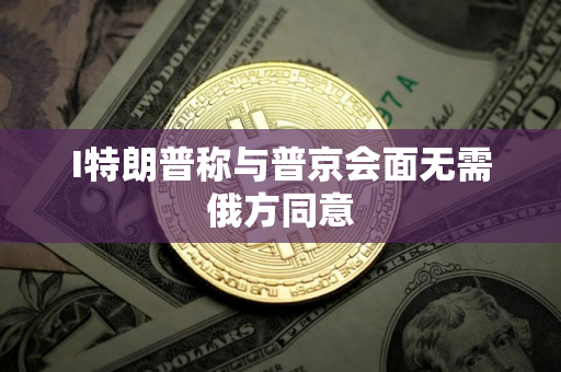 I特朗普称与普京会面无需俄方同意