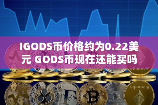IGODS币价格约为0.22美元 GODS币现在还能买吗