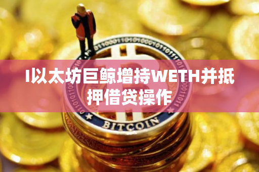 I以太坊巨鲸增持WETH并抵押借贷操作