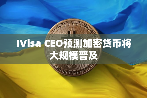 IVisa CEO预测加密货币将大规模普及