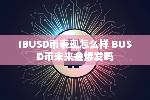 IBUSD币表现怎么样 BUSD币未来会爆发吗