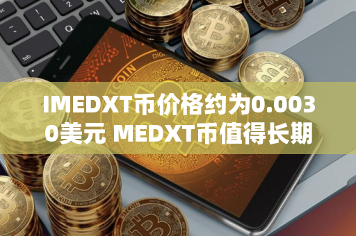 IMEDXT币价格约为0.0030美元 MEDXT币值得长期投资吗
