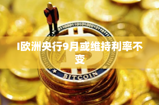 I欧洲央行9月或维持利率不变