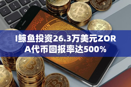 I鲸鱼投资26.3万美元ZORA代币回报率达500%