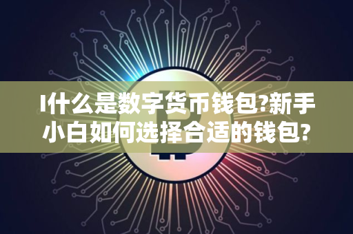 I什么是数字货币钱包?新手小白如何选择合适的钱包?