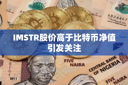 IMSTR股价高于比特币净值引发关注