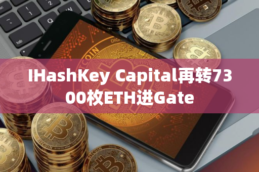 IHashKey Capital再转7300枚ETH进Gate