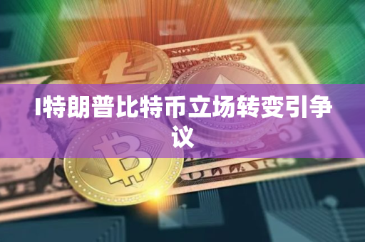 I特朗普比特币立场转变引争议