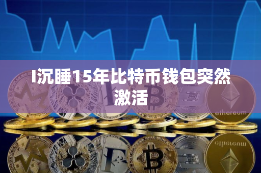 I沉睡15年比特币钱包突然激活
