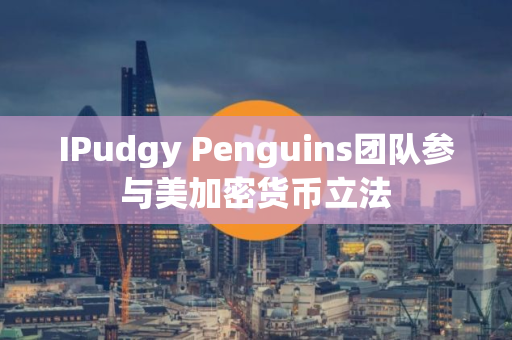 IPudgy Penguins团队参与美加密货币立法 IPudgy Penguins团队参与美加密货币立法