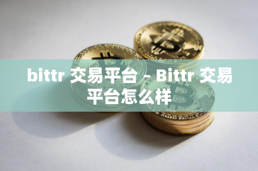 bittr 交易平台 – Bittr 交易平台怎么样 bittr 交易平台 – Bittr 交易平台怎么样