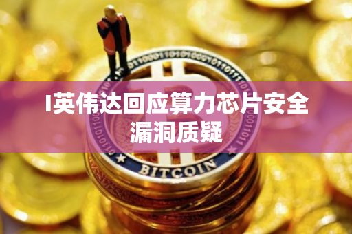 I英伟达回应算力芯片安全漏洞质疑