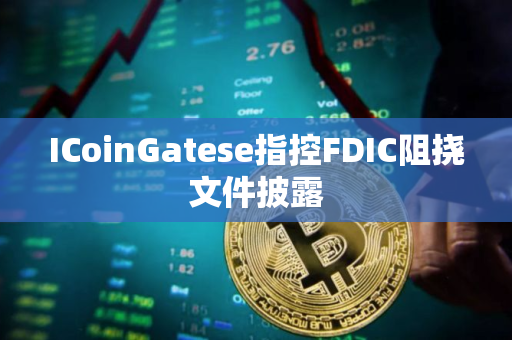 ICoinGatese指控FDIC阻挠文件披露