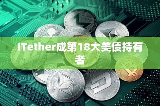 ITether成第18大美债持有者