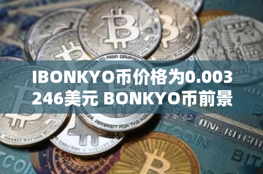 IBONKYO币价格为0.003246美元 BONKYO币前景怎么样