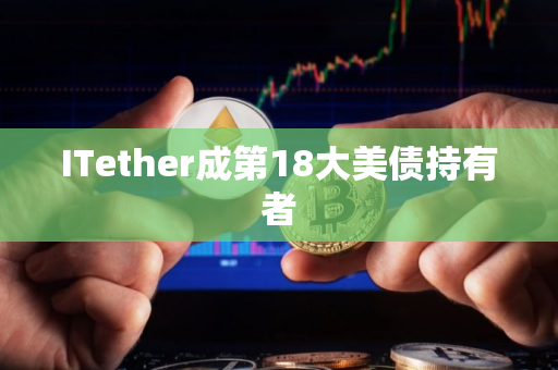 ITether成第18大美债持有者