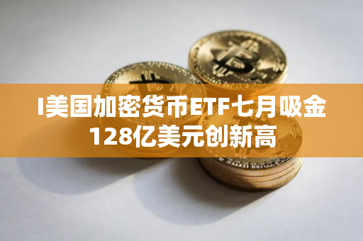 I美国加密货币ETF七月吸金128亿美元创新高