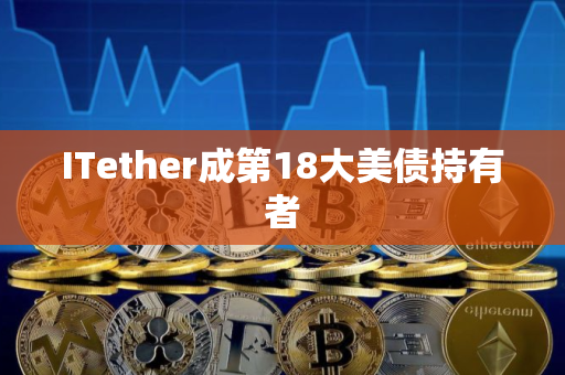ITether成第18大美债持有者