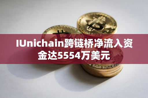 IUnichain跨链桥净流入资金达5554万美元