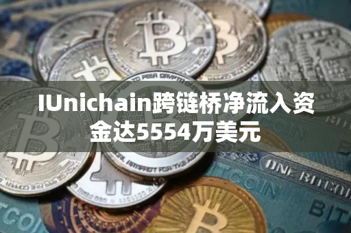 IUnichain跨链桥净流入资金达5554万美元