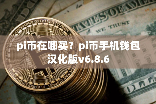pi币在哪买？pi币手机钱包汉化版v6.8.6