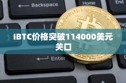 IBTC价格突破114000美元关口