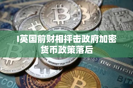 I英国前财相抨击政府加密货币政策落后