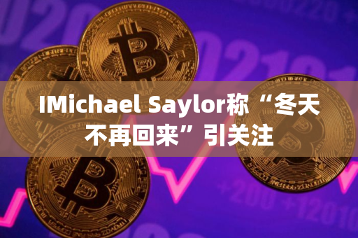 IMichael Saylor称“冬天不再回来”引关注