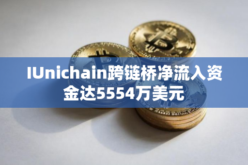 IUnichain跨链桥净流入资金达5554万美元