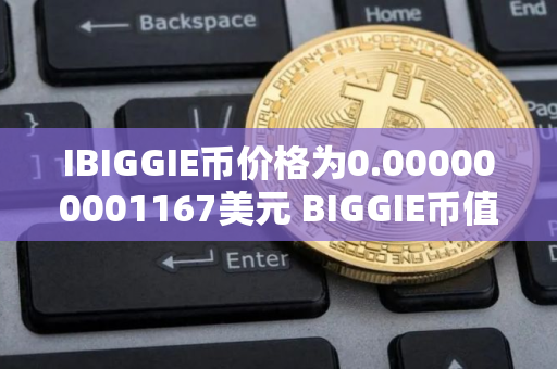 IBIGGIE币价格为0.000000001167美元 BIGGIE币值得投资吗