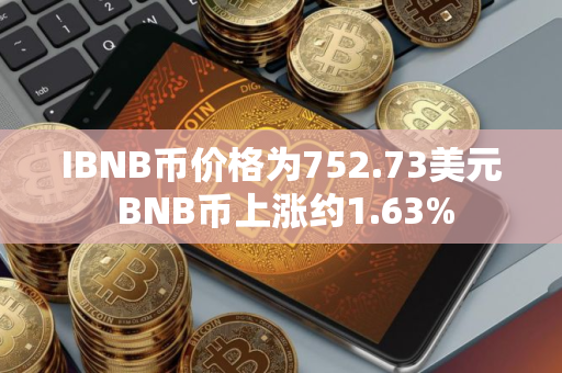 IBNB币价格为752.73美元 BNB币上涨约1.63%
