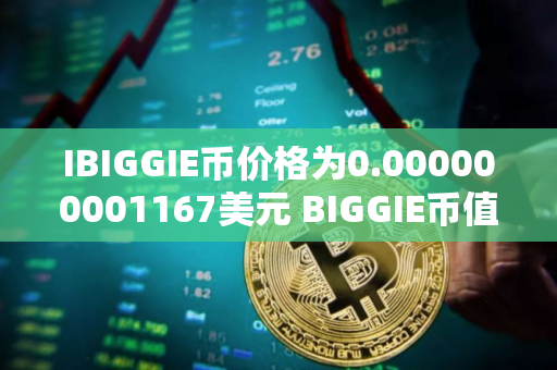 IBIGGIE币价格为0.000000001167美元 BIGGIE币值得投资吗