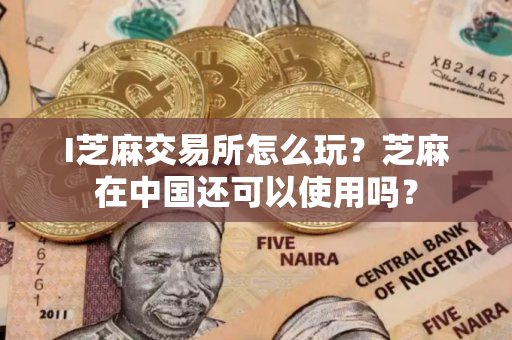I芝麻交易所怎么玩？芝麻在中国还可以使用吗？