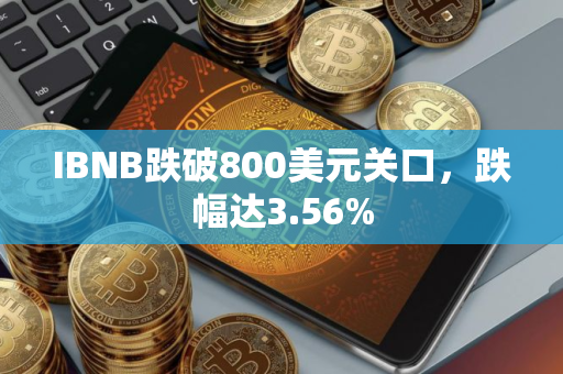 IBNB跌破800美元关口，跌幅达3.56%