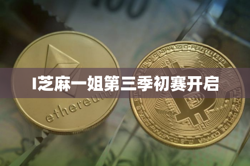 I芝麻一姐第三季初赛开启