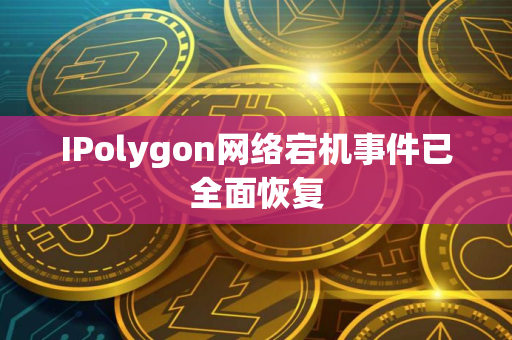 IPolygon网络宕机事件已全面恢复