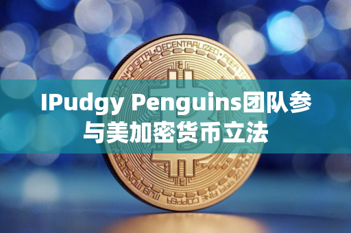 IPudgy Penguins团队参与美加密货币立法