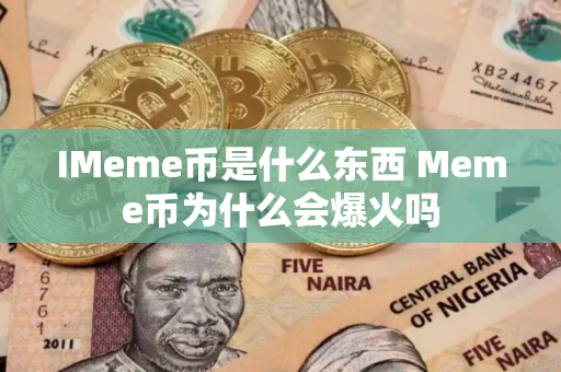 IMeme币是什么东西 Meme币为什么会爆火吗