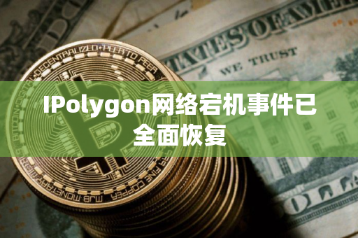 IPolygon网络宕机事件已全面恢复 IPolygon网络宕机事件已全面恢复
