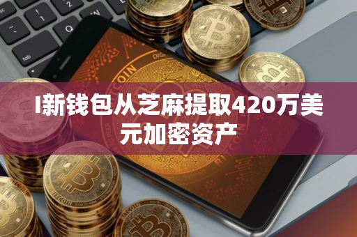 I新钱包从芝麻提取420万美元加密资产
