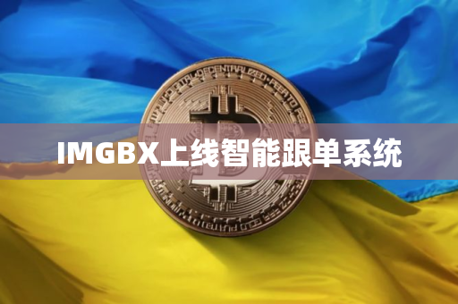 IMGBX上线智能跟单系统