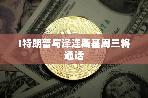 I特朗普与泽连斯基周三将通话
