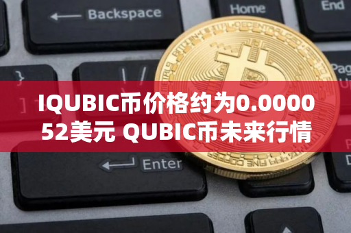 IQUBIC币价格约为0.000052美元 QUBIC币未来行情预测