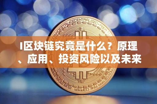 I区块链究竟是什么？原理、应用、投资风险以及未来趋势解析